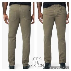 JOE’S The Brixton Straight + Narrow pants